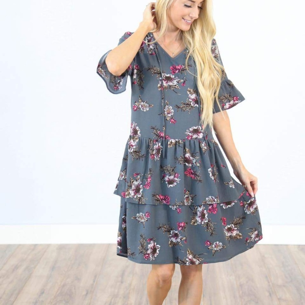 Shop Stevie Dress